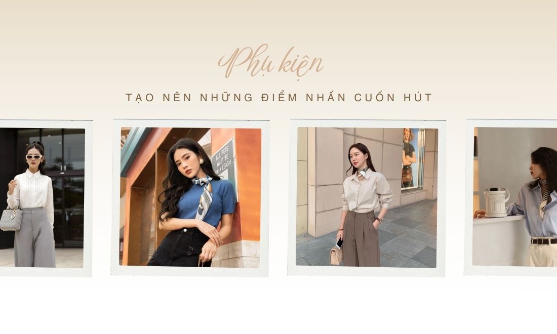 7 Set đồ đi làm chuẩn thời trang văn phòng giúp nàng công sở luôn cuốn hút 2 3 1