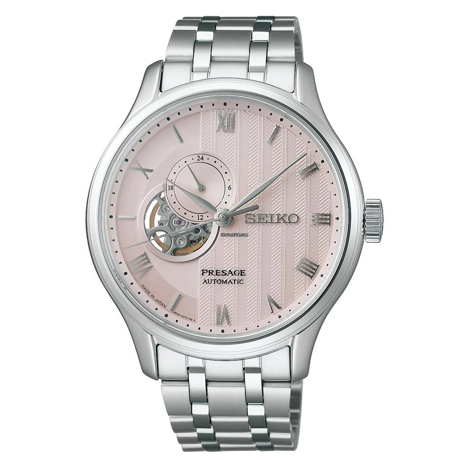 Seiko 41.8mm Nam SARY261