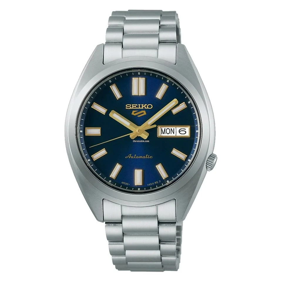 Seiko 37.4mm Nam SBSA291