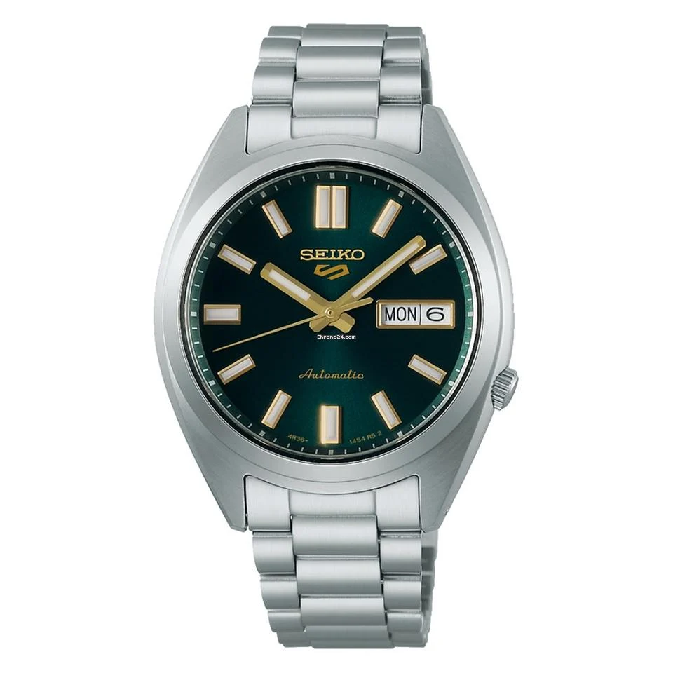 Seiko 37.4mm Nam SBSA293