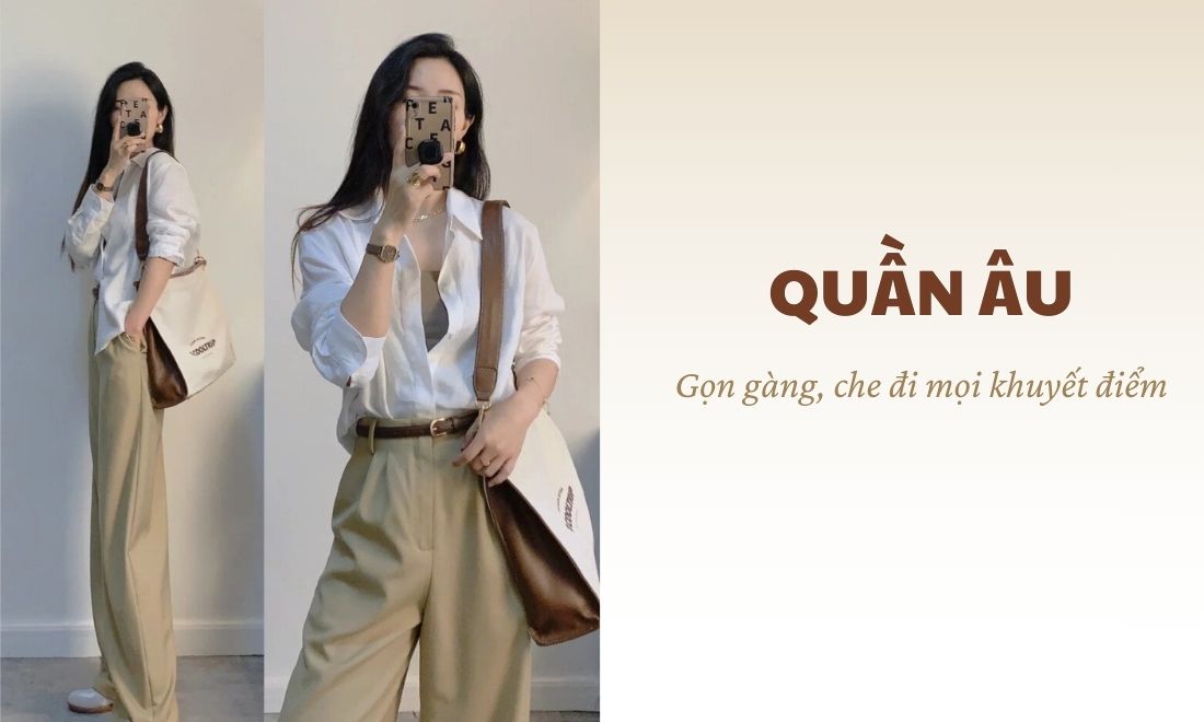 7 Set đồ đi làm chuẩn thời trang văn phòng giúp nàng công sở luôn cuốn hút 3 5