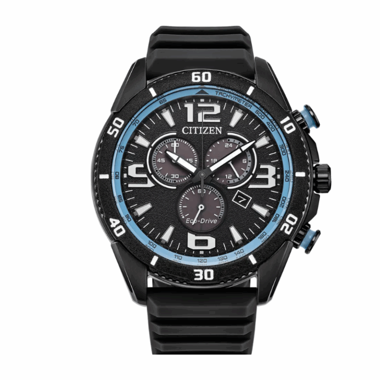 Citizen Sport Chronograph 45mm Nam AT2587-02E