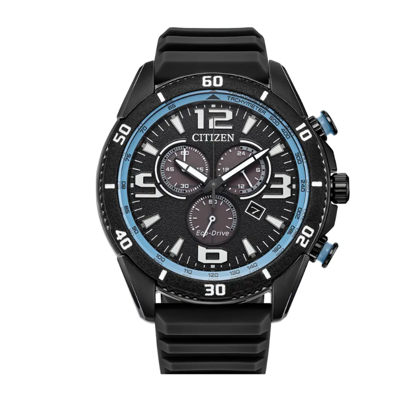 Citizen Sport Chronograph 45mm Nam AT2587-02E