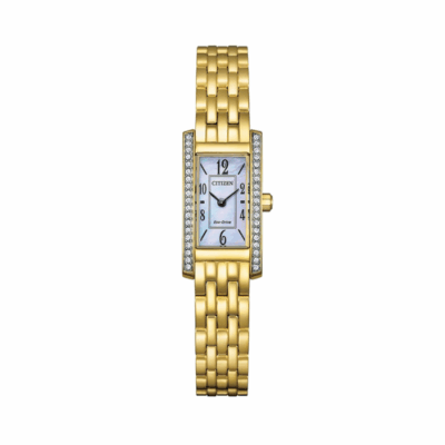 Đồng hồ Citizen 28.3mm nữ EG7112-59D chính hãng Ảnh sản phẩm Citizen 28.3mm nữ EG7112-59D