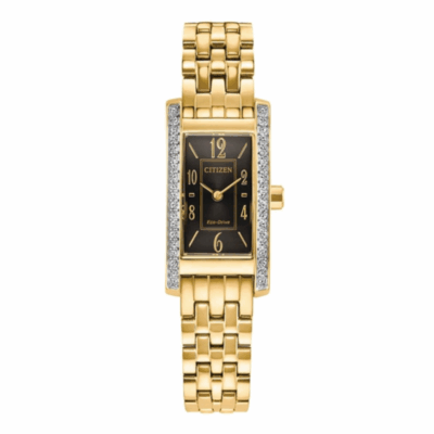 Đồng hồ Citizen 28.3mm nữ EG7112-59E chính hãng Ảnh sản phẩm Citizen 28.3mm nữ EG7112-59E