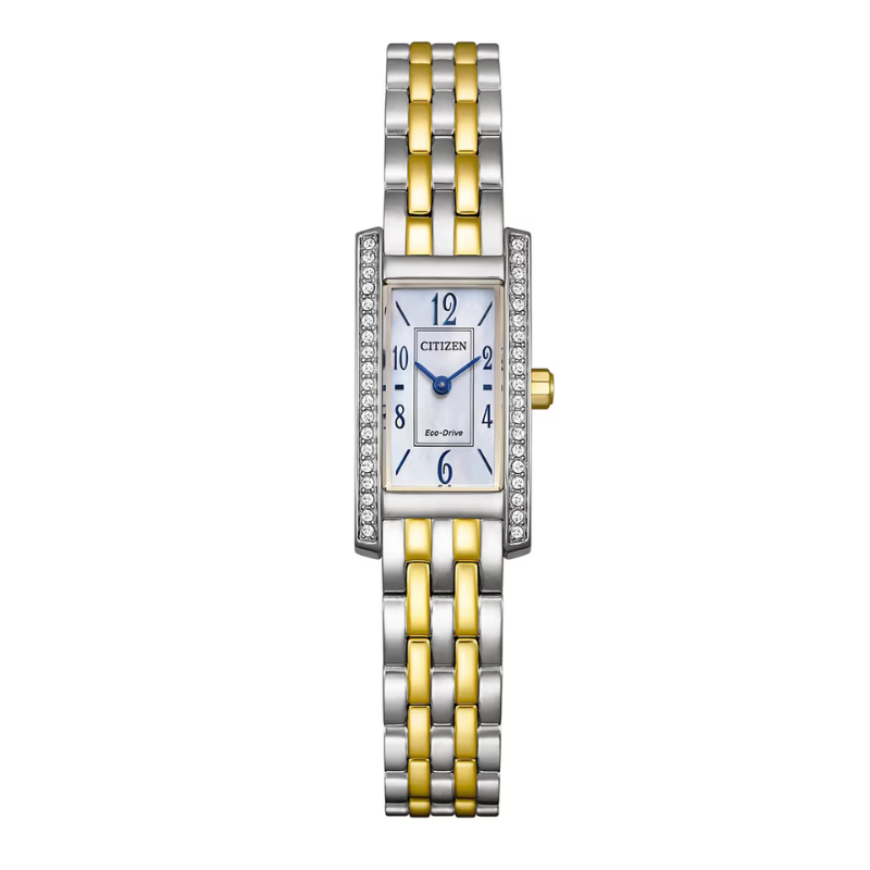 Citizen 28.3mm nữ EG7114-53D