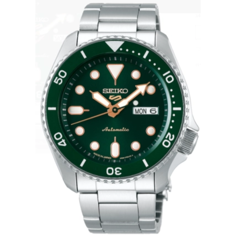 Seiko 5 Sport 42mm Nam SBSA013