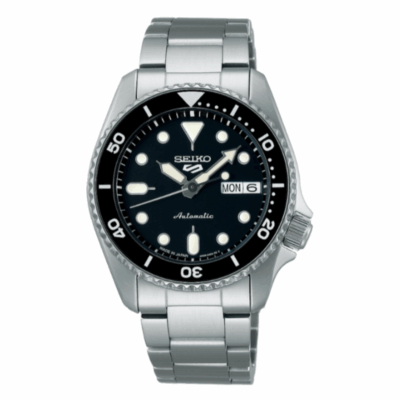 Đồng hồ Seiko 5 Sport 37.5mm Nam SBSA225 chính hãng Ảnh sản phẩm Seiko 5 Sport 37.5mm Nam SBSA225