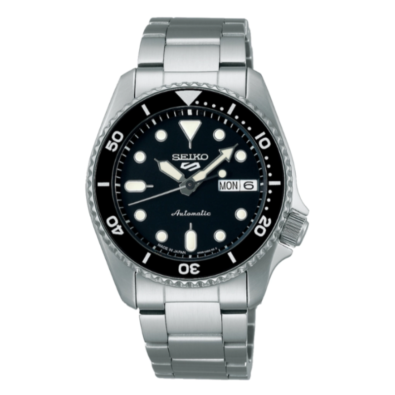 Seiko 5 Sport 37.5mm Nam SBSA225