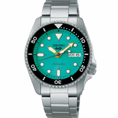 Đồng hồ Seiko 5 Sport 36.5mm Nam SBSA229 chính hãng Ảnh sản phẩm Seiko 5 Sport 36.5mm Nam SBSA229