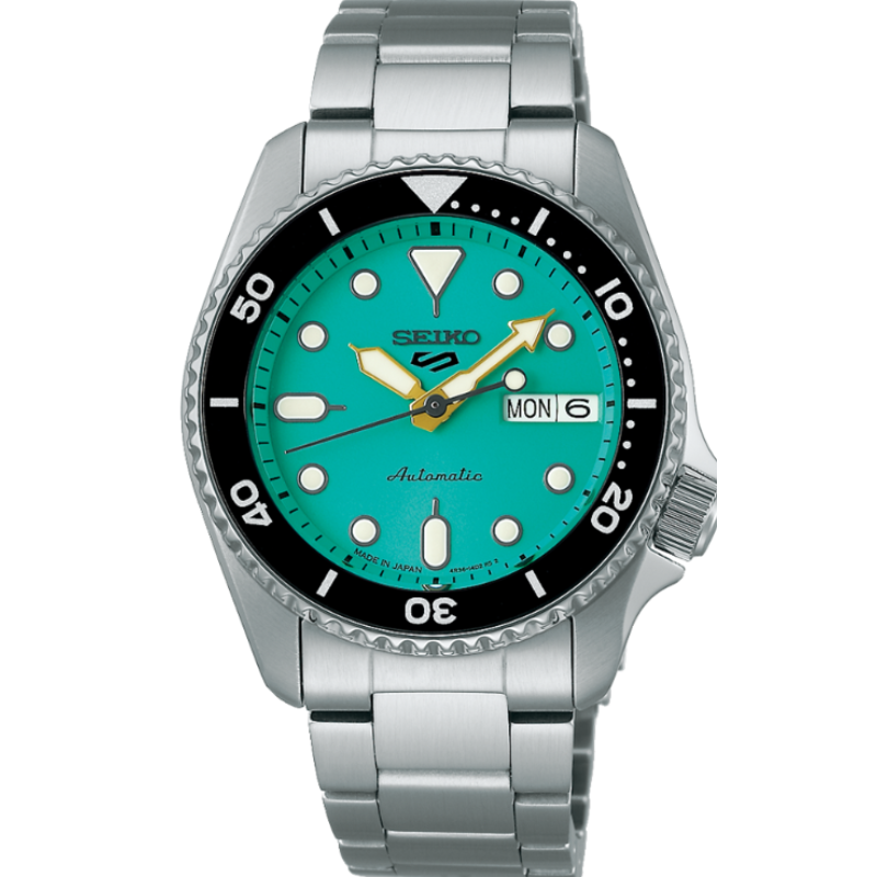 Seiko 5 Sport 36.5mm Nam SBSA229
