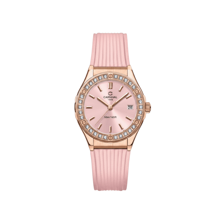 Carnival 34mm Nữ 8168L2-VH-DCS-H