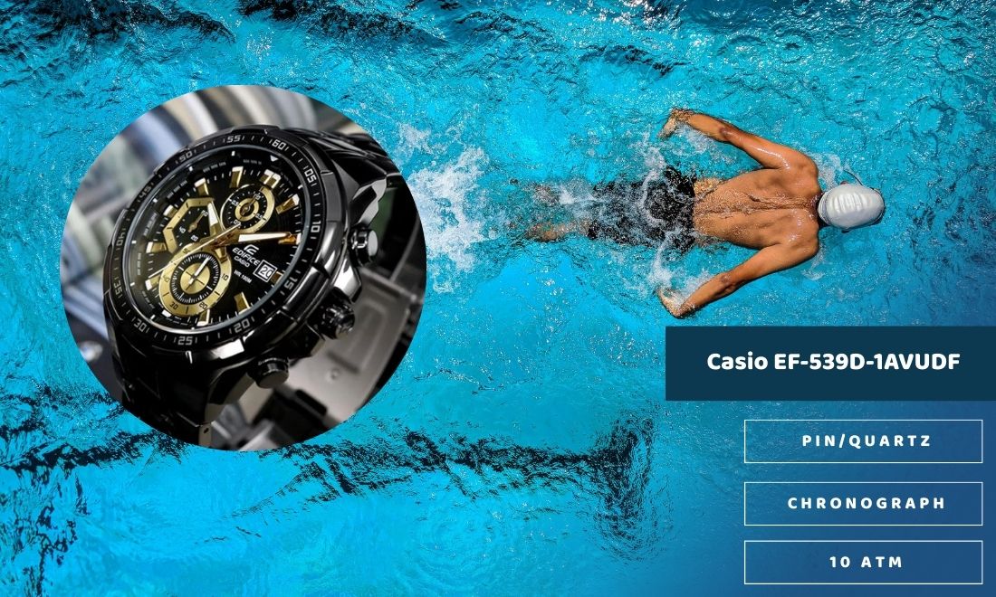 Cỗ máy thời gian này có thể sử dụng trong môi trường nước