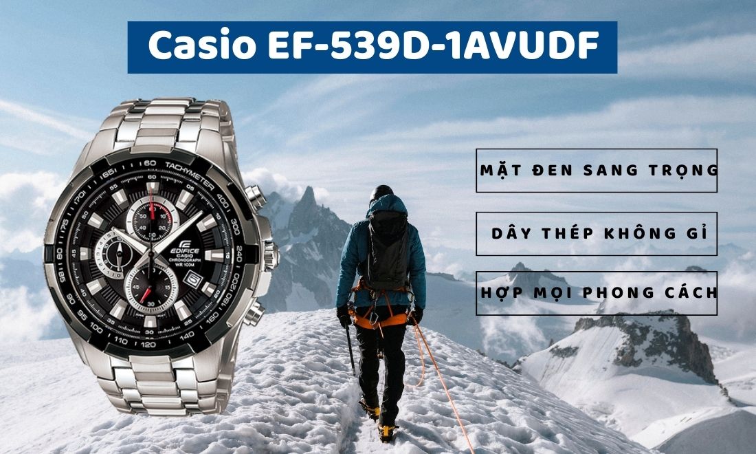 Dây đeo không gỉ khẳng định đẳng cấp