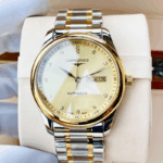 Longines 38.5mm Nam L2.755.5.37.7 - Ảnh 2