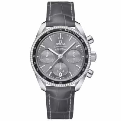 Đồng hồ Omega 38mm Nam 324.38.38.50.06.001 chính hãng Ảnh sản phẩm Omega 38mm Nam 324.38.38.50.06.001