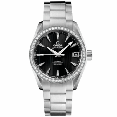 Ảnh sản phẩm Omega 38.5mm Nam 231.15.39.21.51.001