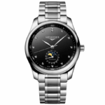 Longines 40mm Nam L2.909.4.57.6 - Ảnh 1