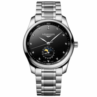 Longines 40mm Nam L2.909.4.57.6 chính hãng Longines 40mm Nam L2.909.4.57.6