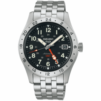 Đồng hồ Seiko 39.4mm Nam SBSC011 chính hãng Ảnh sản phẩm Seiko 39.4mm Nam SBSC011
