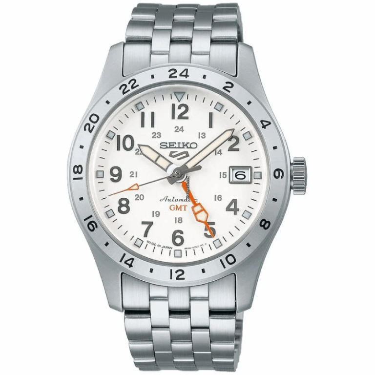 Seiko 39.4mm Nam SBSC009