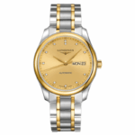 Longines 38.5mm Nam L2.755.5.37.7 - Ảnh 1