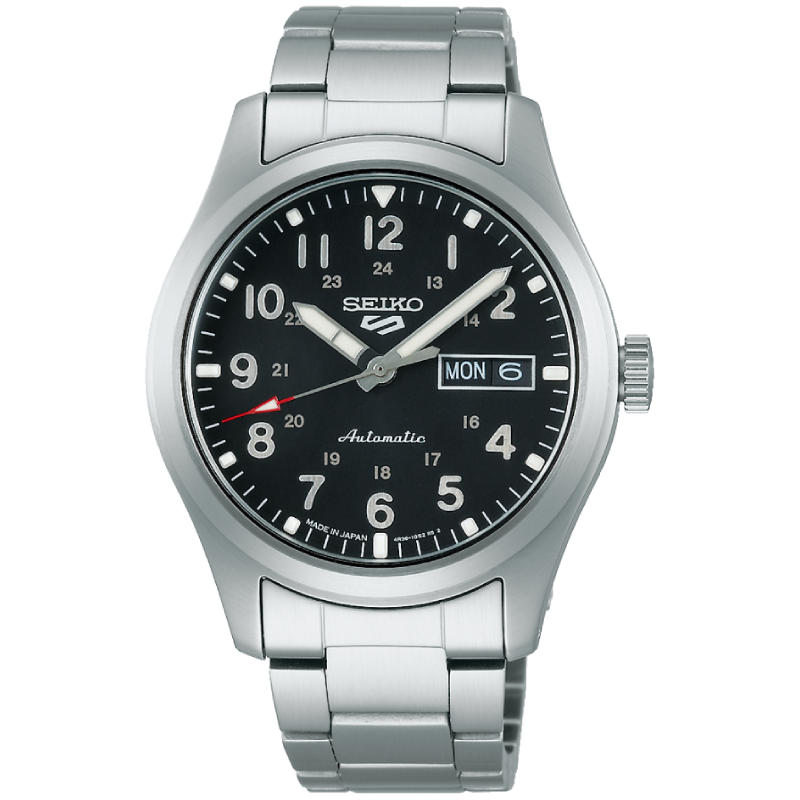 Seiko 39.4mm Nam SBSA111