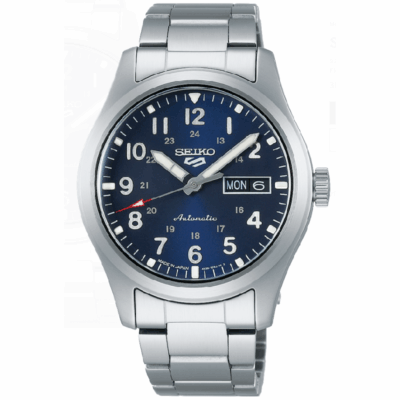 Đồng hồ Seiko 39.4mm Nam SBSA113 chính hãng Ảnh sản phẩm Seiko 39.4mm Nam SBSA113