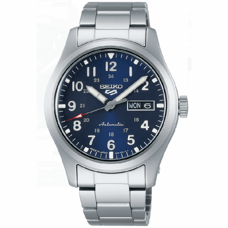 Seiko 39.4mm Nam SBSA113