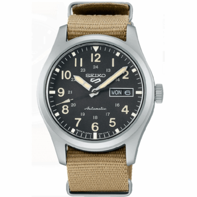 Đồng hồ Seiko 39.4mm Nam SBSA117 chính hãng Ảnh sản phẩm Seiko 39.4mm Nam SBSA117
