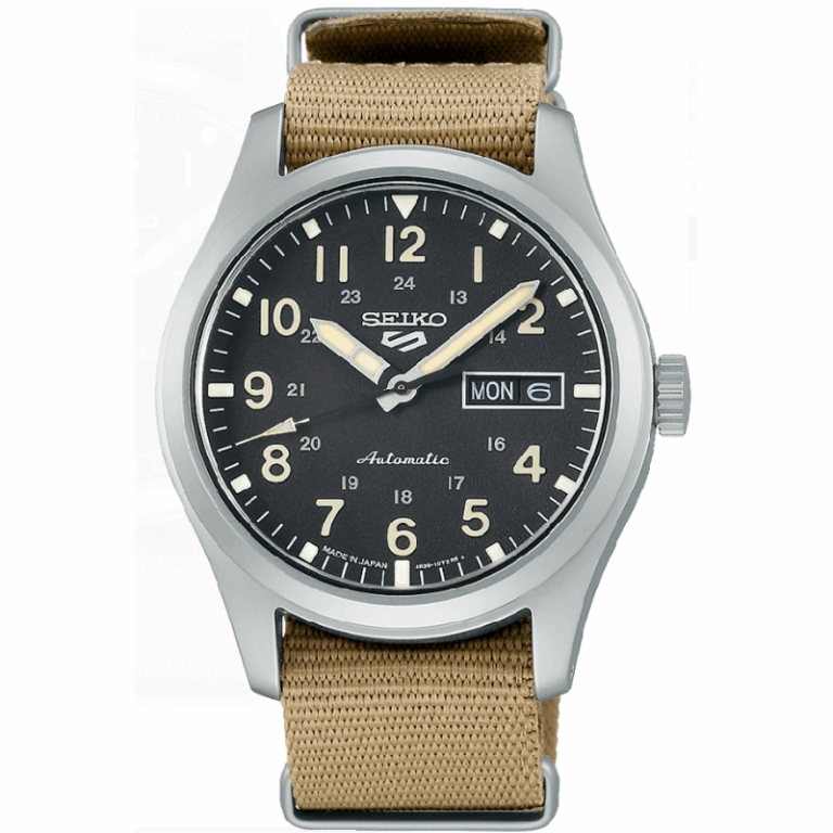 Seiko 39.4mm Nam SBSA117