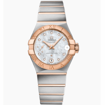 Đồng hồ Omega 27mm Nữ 127.20.27.20.55.001 chính hãng Ảnh sản phẩm Omega 27mm Nữ 127.20.27.20.55.001