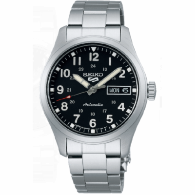 Đồng hồ Seiko 36.5mm Nam SBSA197 chính hãng Ảnh sản phẩm Seiko 36.5mm Nam SBSA197