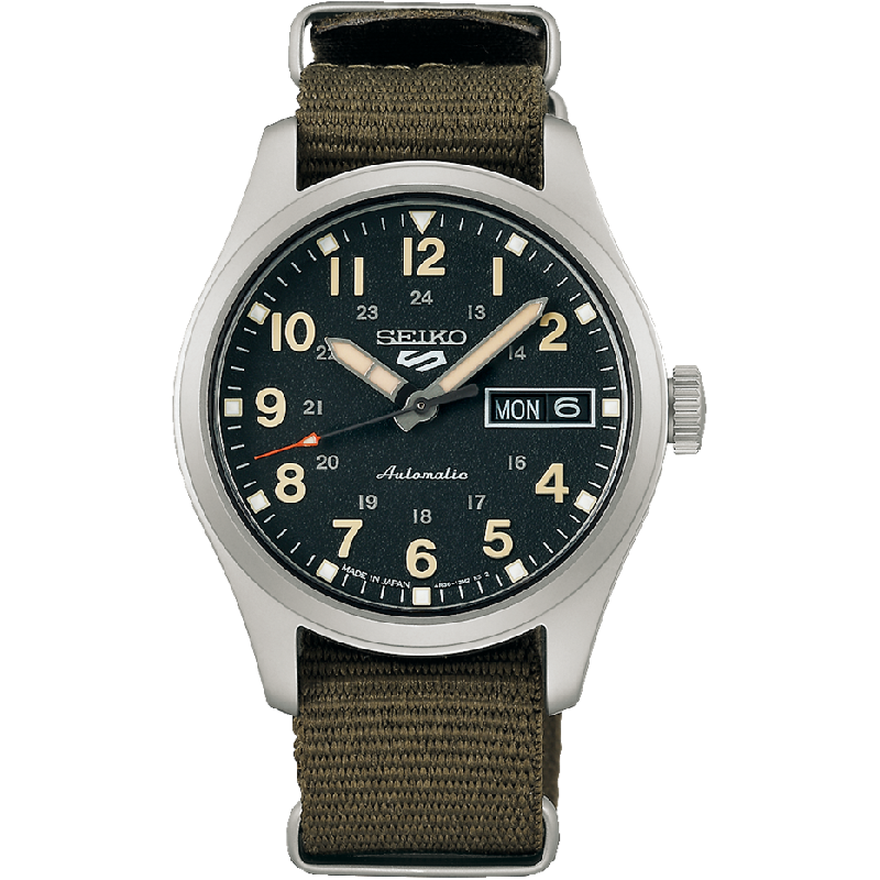Seiko 36.4mm Nam SBSA201