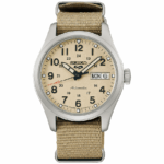 Seiko 36.4mm Nam SBSA199 - Ảnh 1