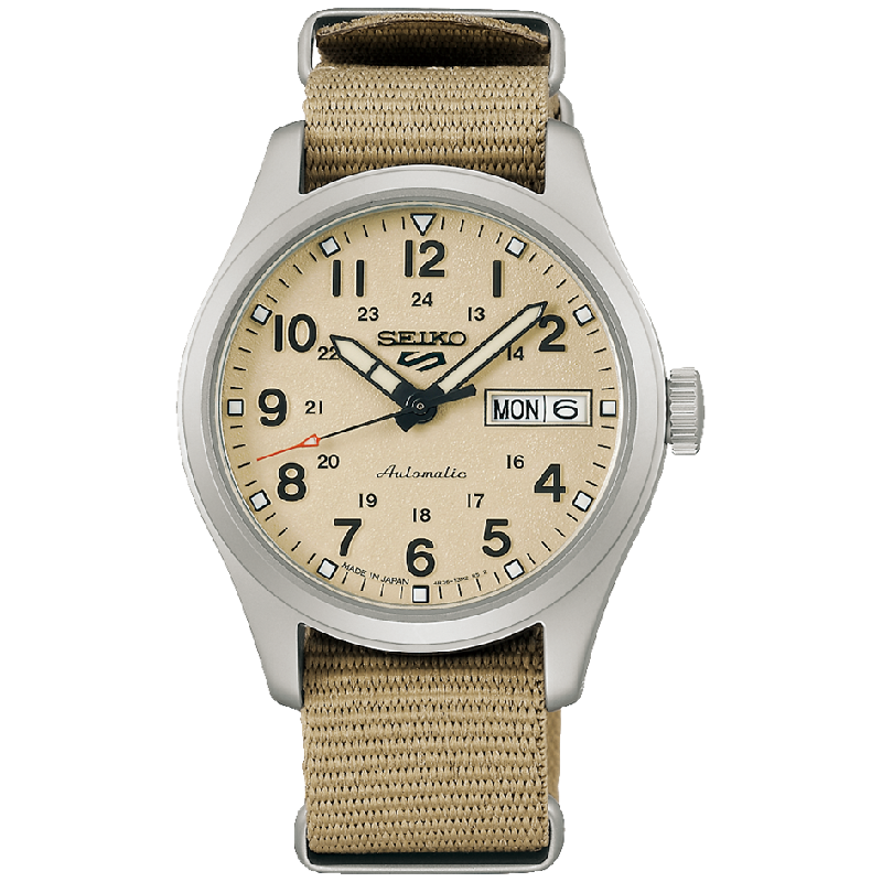 Seiko 36.4mm Nam SBSA199