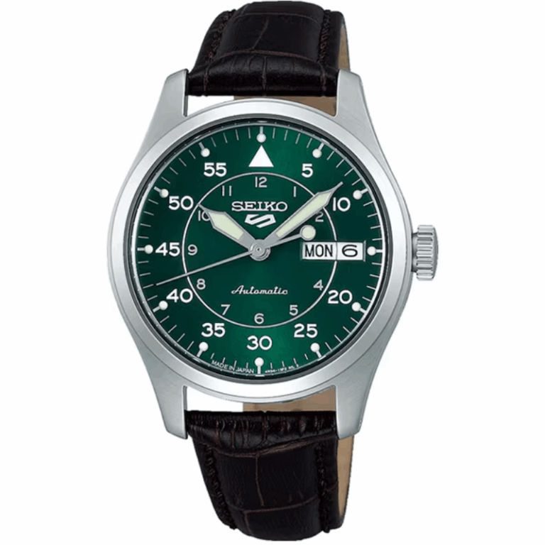 Seiko 36.5mm Nam SBSA203