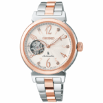 Seiko 34.6mm Nữ SSVM060 - Ảnh 1