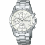 Seiko 38.5mm Nam SBTQ039 - Ảnh 1