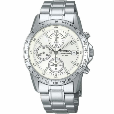 Đồng hồ Seiko 38.5mm Nam SBTQ039 chính hãng Ảnh sản phẩm Seiko 38.5mm Nam SBTQ039