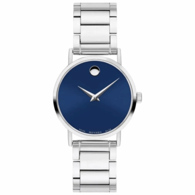 Movado 28mm Nữ 0607235 chính hãng Movado 28mm Nữ 0607235