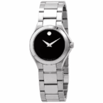 Movado 28mm Nữ 0607308 - Ảnh 1