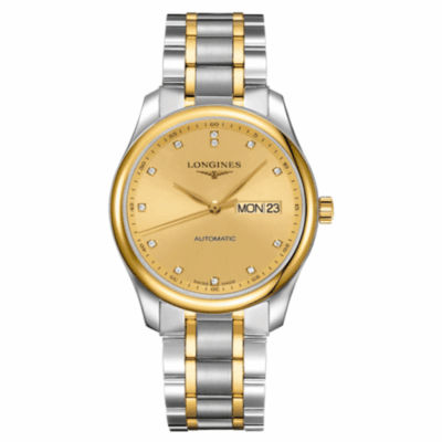 Longines 38.5mm Nam L2.755.5.37.7 chính hãng Longines 38.5mm Nam L2.755.5.37.7
