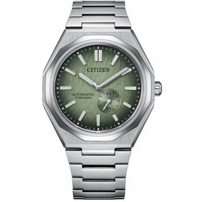 Đồng hồ Citizen 40.5mm Nam NK5020-58X chính hãng Ảnh sản phẩm Citizen 40.5mm Nam NK5020-58X