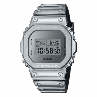 Casio 43.2mm Nam GM-5600YM-8A8 chính hãng Casio 43.2mm Nam GM-5600YM-8A8