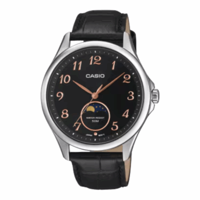 Đồng hồ Casio 42.5mm Nam MTP-M110L-1AVDF chính hãng Ảnh sản phẩm Casio 42.5mm Nam MTP-M110L-1AVDF