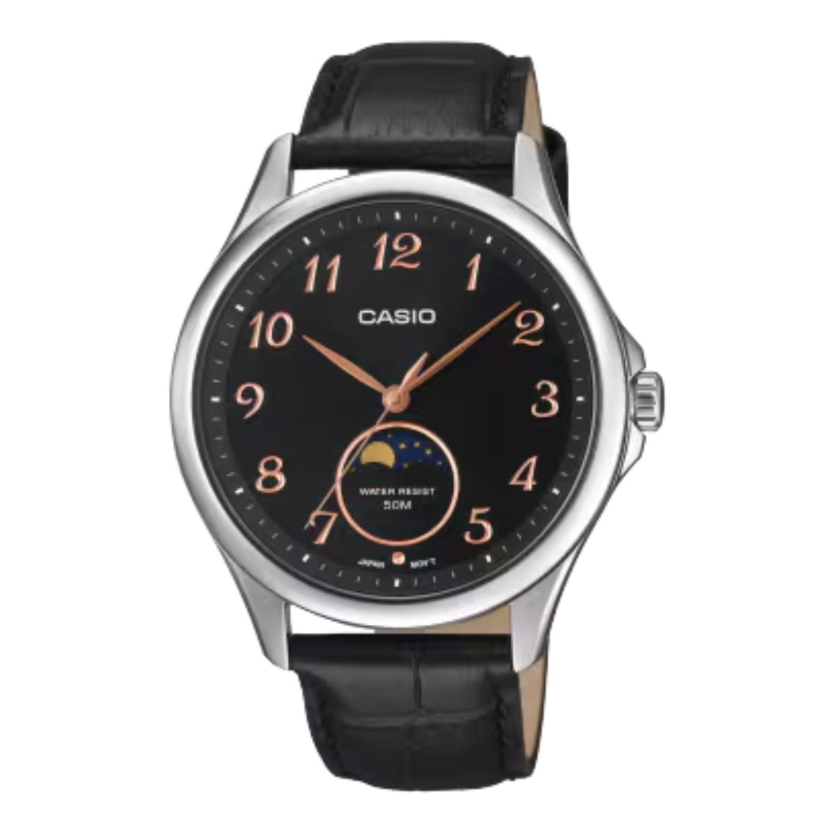 Casio 42.5mm Nam MTP-M110L-1AVDF