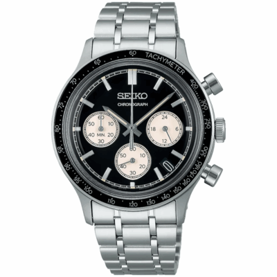 Đồng hồ Seiko 38.7mm Nam SSB479P1 chính hãng Ảnh sản phẩm Seiko 38.7mm Nam SSB479P1
