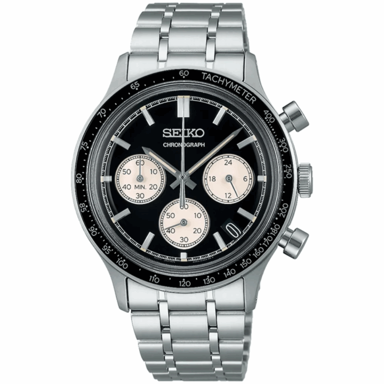 Seiko 38.7mm Nam SSB479P1