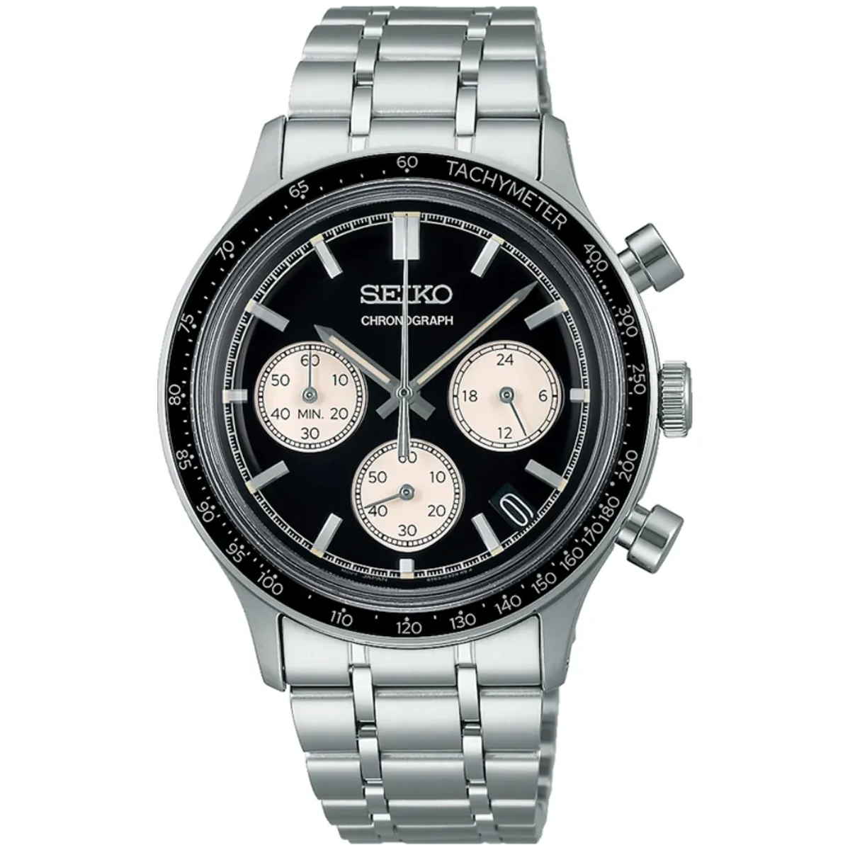 Seiko 38.7mm Nam SSB479P1